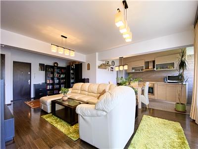 Apartament 2 camere, bloc rezidențial, Plopilor, bloc semiluna