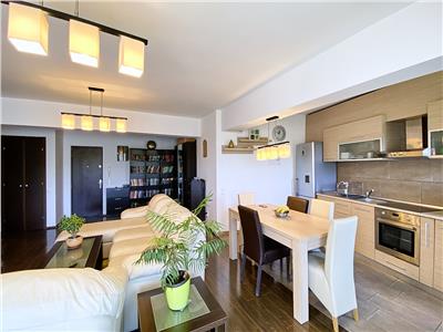 Apartament 2 camere, bloc rezidențial, Plopilor, bloc semiluna