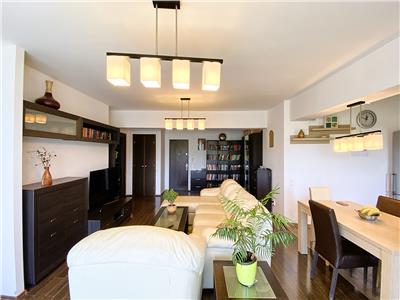 Apartament 2 camere, bloc rezidențial, Plopilor, bloc semiluna