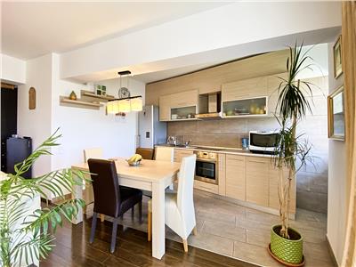 Apartament 2 camere, bloc rezidențial, Plopilor, bloc semiluna