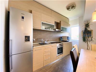 Apartament 2 camere, bloc rezidențial, Plopilor, bloc semiluna