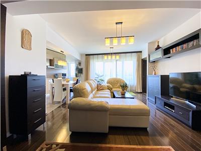Apartament 2 camere, bloc rezidențial, Plopilor, bloc semiluna