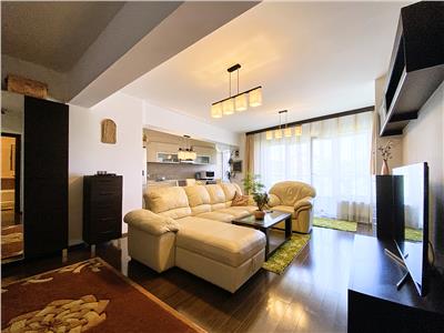 Apartament 2 camere, bloc rezidențial, Plopilor, bloc semiluna