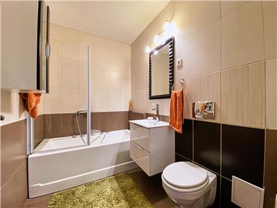 Apartament 2 camere, bloc rezidențial, Plopilor, bloc semiluna