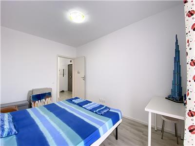 Apartament 2 camere, decomandat, 4 persoane, UNTOLD.