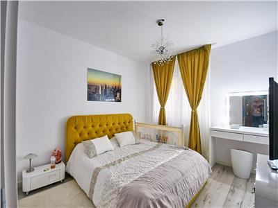 Apartament 3 camere, LUX, S72 mp + 3mp balcon, Marasti
