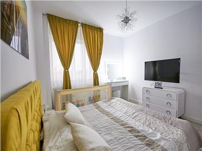 Apartament 3 camere, LUX, S72 mp + 3mp balcon, Marasti