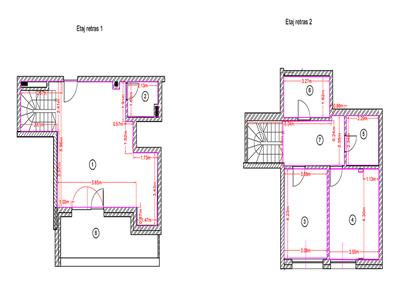 Penthouse 3 camere, S91 mp.+12 mp Terasa, bloc nou, Buna Ziua