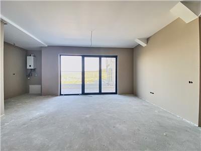 Penthouse 3 camere, S91 mp.+12 mp Terasa, bloc nou, Buna Ziua