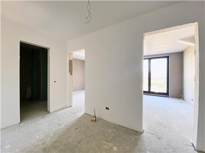 Penthouse 3 camere, S91 mp.+12 mp Terasa, bloc nou, Buna Ziua