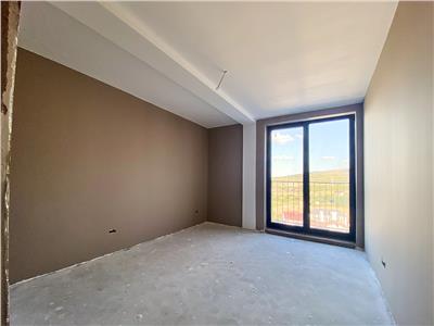 Penthouse 3 camere, S91 mp.+12 mp Terasa, bloc nou, Buna Ziua