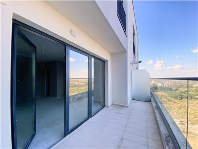 Penthouse 3 camere, S91 mp.+12 mp Terasa, bloc nou, Buna Ziua