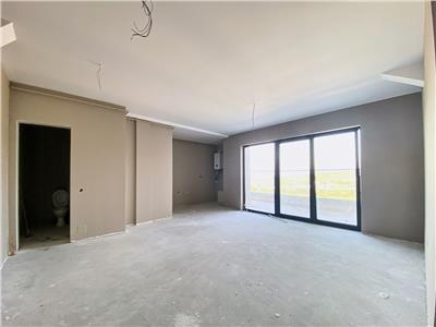 Penthouse 3 camere, S91 mp.+12 mp Terasa, bloc nou, Buna Ziua