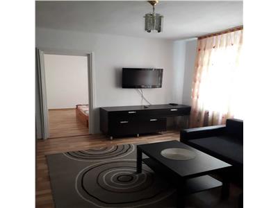 Apartament 2 camere, semidecomandat, mobilat, utilat, Centru.