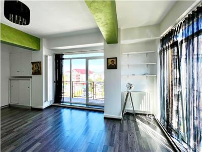 Apartament 2 camere, S54mp + 7 mp balcon, bloc nou, Buna Ziua