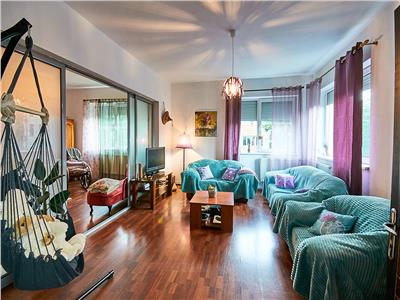 Apartament cu 3 camere,S100 mp, str. Deva, zona Parcul Mare