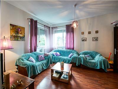 Apartament cu 3 camere,S100 mp, str. Deva, zona Parcul Mare