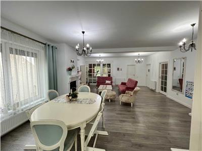 Apartament 4 camere, S- 120 mp + 80 mp gradina, Iris.