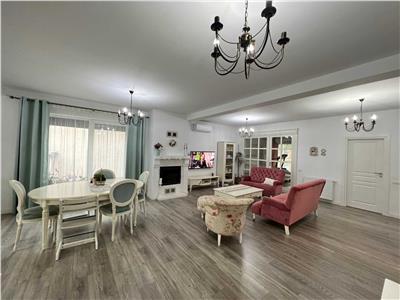 Apartament 4 camere, S 120 mp + 80 mp gradina, Iris.