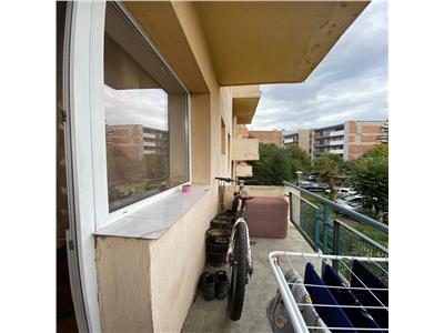 Apartament 1 camera, S 36 mp + 4 mp balcon, decomandat, Horea.
