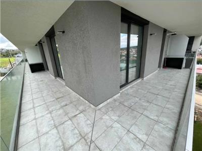 Apartament 2 camere, prima închiriere, mobilat, Frunzișului.