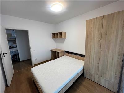 Apartament 3 camere, prima inchiriere, mobilat, Frunzisului.