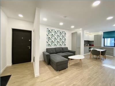 Apartament 2 camere, S 54 mp, mobilat, utilat, zona Platinia.