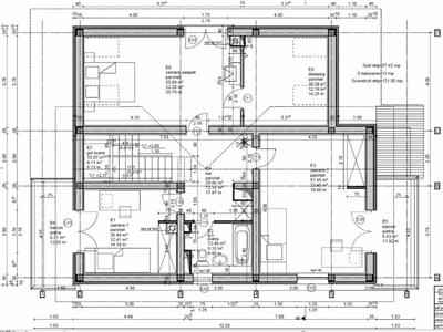 Casa individuala 5 camere, S300 mp.+500mp teren, Andrei Muresan