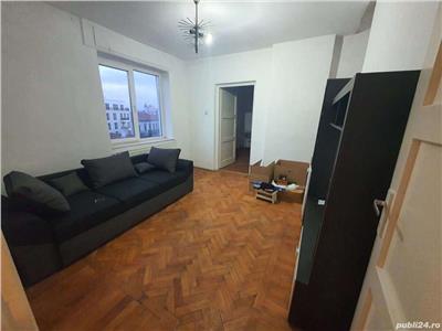 Apartament 2 camere, S-41mp, parcare, recent renovat, str.Horea.