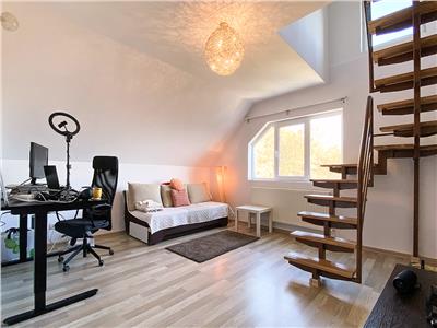 Apartament 3 camere, S-61mp.+parcare, bloc nou, zona linistita
