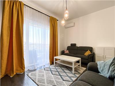 Apartament 2 camere, S60mp+30mp terasa, ultrafinisat, Sophia Residence