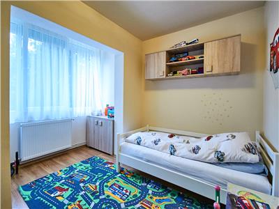 Apartament 4 camere decomandat LUX, 84 mp, 1/4, str. Gheorghe Dima, Zorilor