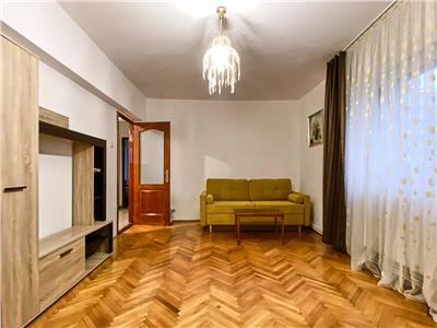 Apartament 3 camere decomandat, S73mp+3 balcoane, str. Dorobantilor