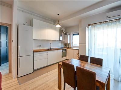 Apartament 2 camere, S55 mp+17 mp. terasa, bloc nou Buna Ziua