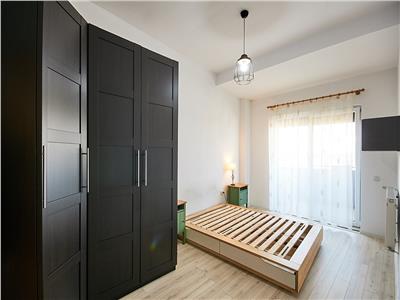 Apartament 2 camere, S55 mp+17 mp. terasa, bloc nou Buna Ziua