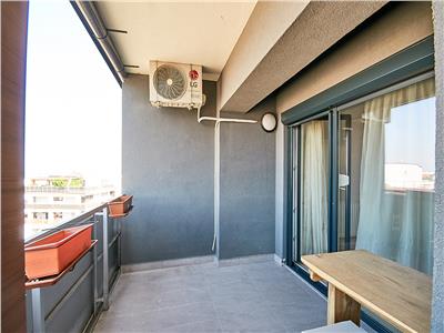 Apartament 2 camere, S55 mp+17 mp. terasa, bloc nou Buna Ziua