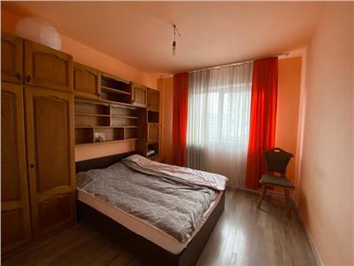 Apartament 2 camere, decomandat, mobilat, utilat, Primăverii.