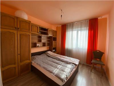 Apartament 2 camere, decomandat, mobilat, utilat, Primăverii.