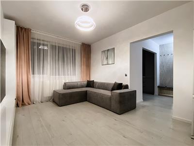 Apartament 2 camere, S50mp.+logie, Ultra finisat, Gheorgheni