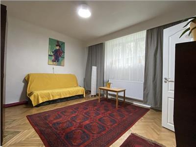 Apartament 1 camera, S 30 mp, decomandat, mobilat, utilat, Horea.