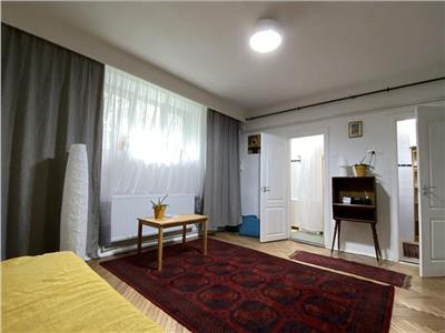 Apartament 1 camera, S 30 mp, decomandat, mobilat, utilat, Horea.