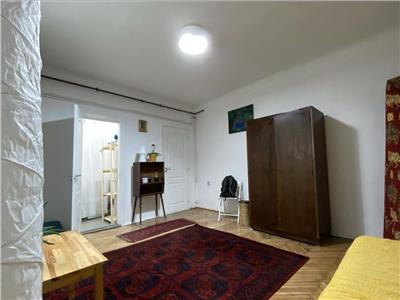 Apartament 1 camera, S 30 mp, decomandat, mobilat, utilat, Horea.