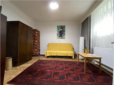 Apartament 1 camera, S 30 mp, decomandat, mobilat, utilat, Horea.