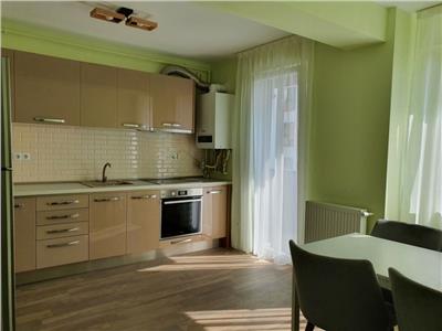 Apartament 2 camere, prima inchiriere, mobilat, utilat,  Intre Lacuri.