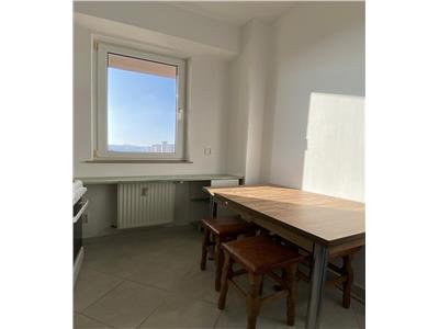 Apartament 2 camere, semidecomandat, mobilat, utilat, Mărăști.