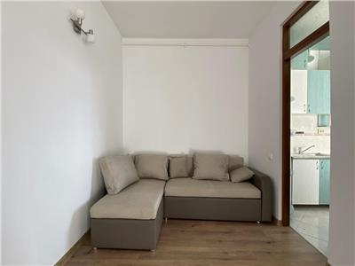 Apartament 2 camere, semidecomandat, mobilat, utilat, Mărăști.