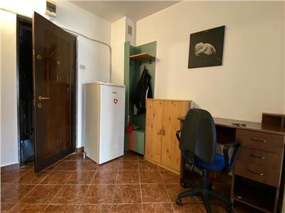 Apartament 1 camera, S 42 mp + 4 mp balcon, mobilat, Kaufland  Manastur.