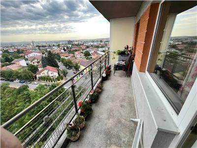 Apartament 1 camera, S 42 mp + balcon, decomandat, Mărăști.