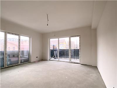 Apartament 3 camere, 2 bai, S86mp+2 balcoane, bloc nou, Marasti