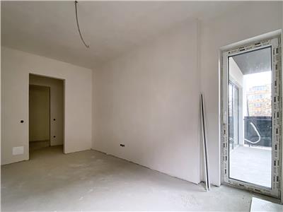 Apartament 2 camere, S57mp+9mp. balcon, bloc nou, Marasti